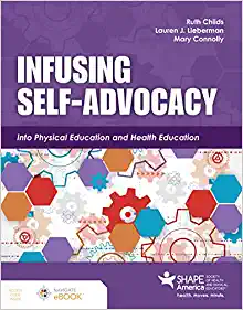 Infusing Self-Advocacy into Physical Education and Health Education (PDF)