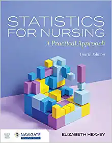 Statistics for Nursing: A Practical Approach, 4th Edition (PDF)