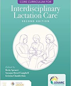 Core Curriculum for Interdisciplinary Lactation Care, 2nd Edition (PDF)