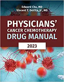 Physicians’ Cancer Chemotherapy Drug Manual 2023, 23rd Edition (PDF)