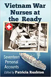 Vietnam War Nurses at the Ready: Seventeen Personal Accounts (EPUB)