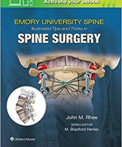 Emory’s Illustrated Tips and Tricks in Spine Surgery (PDF)