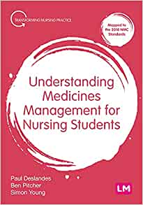 Understanding Medicines Management for Nursing Students (Transforming Nursing Practice Series) (PDF)