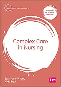 Complex Care in Nursing (Transforming Nursing Practice Series) (PDF)