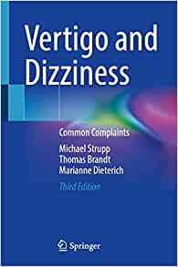 Vertigo and Dizziness: Common Complaints, 3rd Edition (PDF)