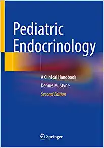 Pediatric Endocrinology: A Clinical Handbook, 2nd Edition (PDF)