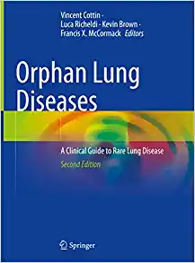 Orphan Lung Diseases: A Clinical Guide to Rare Lung Disease (EPUB)