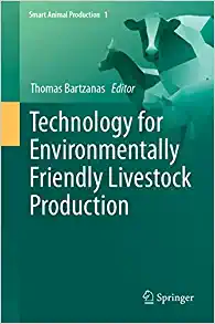 Technology for Environmentally Friendly Livestock Production (Smart Animal Production, 1) (EPUB)