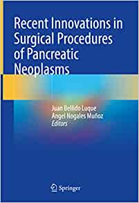 Recent Innovations in Surgical Procedures of Pancreatic Neoplasms (EPUB)