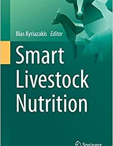 Smart Livestock Nutrition (Smart Animal Production, 2) (EPUB)