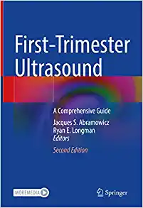 First-Trimester Ultrasound: A Comprehensive Guide (EPUB)