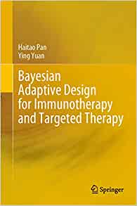 Bayesian Adaptive Design for Immunotherapy and Targeted Therapy (PDF)