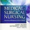 Medical-Surgical Nursing: Assessment and Management of Clinical Problems, 10th edition, 2 Volume Set (PDF)