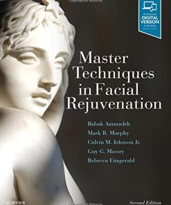 Master Techniques in Facial Rejuvenation, 2nd Edition (PDF)