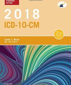 2018 ICD-10-CM Standard Edition, 1e (PDF)