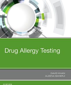 Drug Allergy Testing, 1e (PDF)