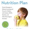 The Disconnected Kids Nutrition Plan: Proven Strategies to Enhance Learning and Focus for Children with Autism, ADHD, Dyslexia, and Other Neurological Disorders (EPUB)