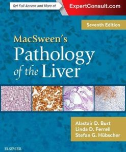 MacSween’s Pathology of the Liver, 7th Edition (PDF)