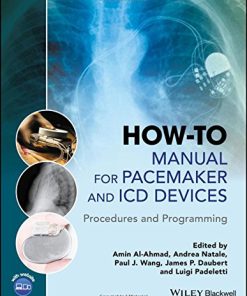 How-to Manual for Pacemaker and ICD Devices: Procedures and Programming (PDF)