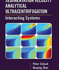 Sedimentation Velocity Analytical Ultracentrifugation: Interacting Systems (PDF)