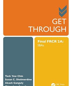 Get Through Final FRCR 2A: SBAs (EPUB)