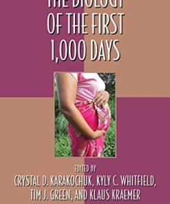 The Biology of the First 1,000 Days (Oxidative Stress and Disease) (PDF)