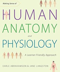 Making Sense of Human Anatomy and Physiology: A Learner-Friendly Approach (EPUB)