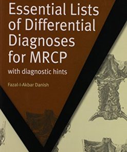 Essential Lists of Differential Diagnoses for MRCP: with Diagnostic Hints (MasterPass) (PDF)