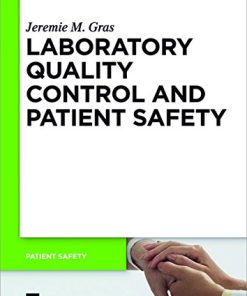 Laboratory Quality Control and Patient Safety (PDF)