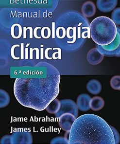 Bethesda. Manual de oncología clínica (Spanish Edition) 6th Edition (EPUB)