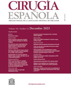 Cirugía Española (English Edition) PDF