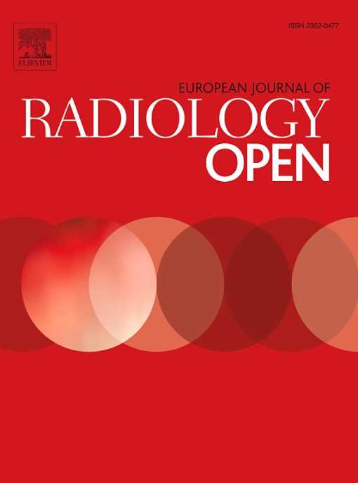 European Journal of Radiology Open