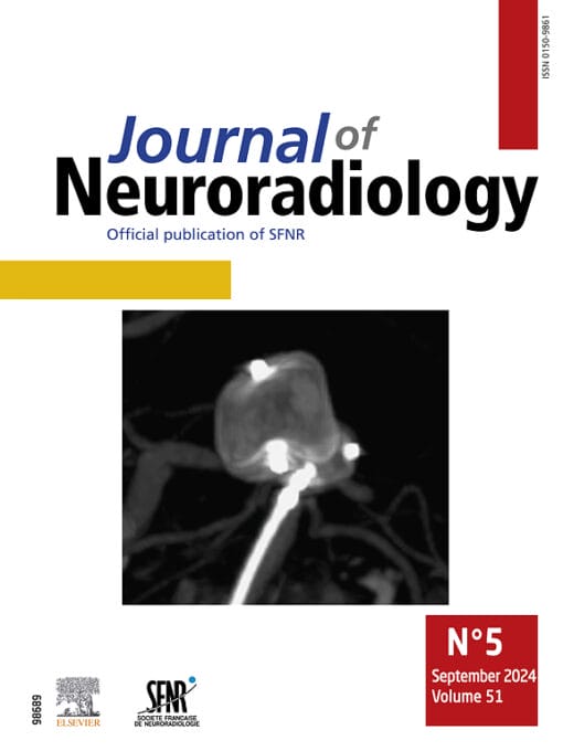 Journal of Neuroradiology PDF