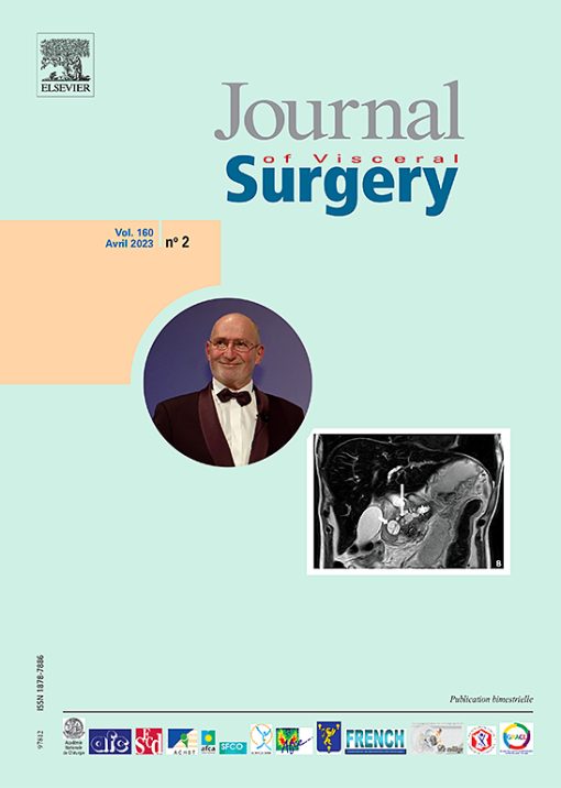 Journal of Visceral Surgery PDF