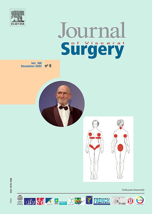 Journal of Visceral Surgery PDF