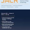 Journal of the American College of Radiology PDF