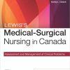 Lewis’s Medical-Surgical Nursing in Canada: Assessment and Management of Clinical Problems (PDF book)