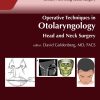 Operative Techniques in Otolaryngology-Head and Neck Surgery PDF