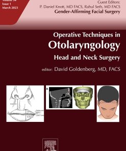 Operative Techniques in Otolaryngology-Head and Neck Surgery PDF