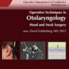 Operative Techniques in Otolaryngology-Head and Neck Surgery PDF