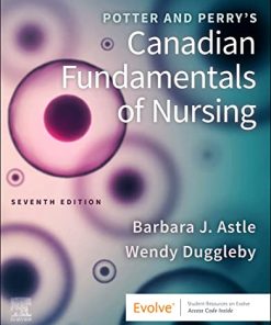 Potter and Perry’s Canadian Fundamentals of Nursing (EPUB)