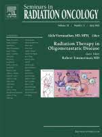 Seminars in Radiation Oncology Volume 31 Issue 3