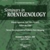 Seminars in Roentgenology PDF