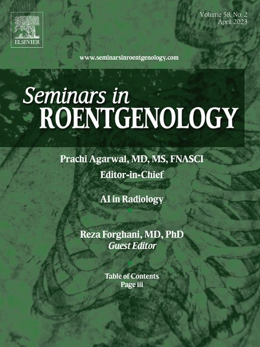 Seminars in Roentgenology PDF