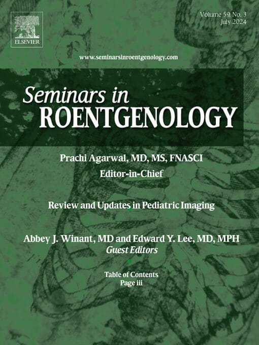 Seminars in Roentgenology PDF