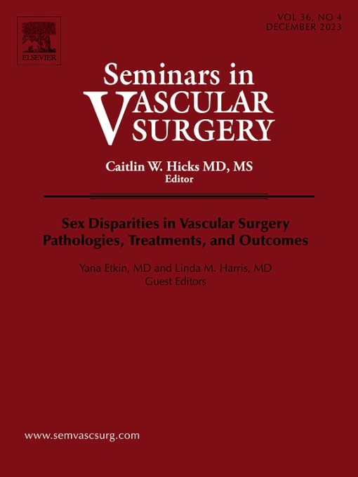 Seminars in Vascular Surgery PDF