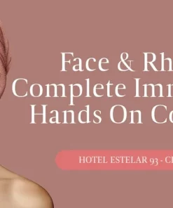 South American Plastic Surgery Face & Rhino Masters Immersion (Course 2020)