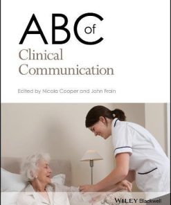ABC of Clinical Communication (ABC Series) (PDF)