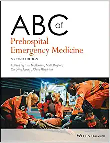 ABC of Prehospital Emergency Medicine, 2nd Edition (ABC Series) (PDF)