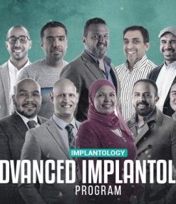 Advanced Dental Implantology Program ( 30 Credit Hours ) (Course)